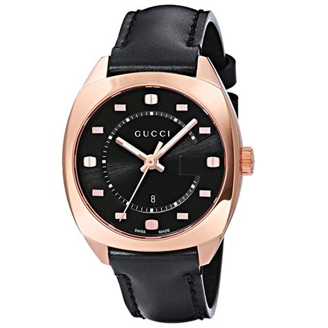 gucci watch women black|original gucci watches for women.